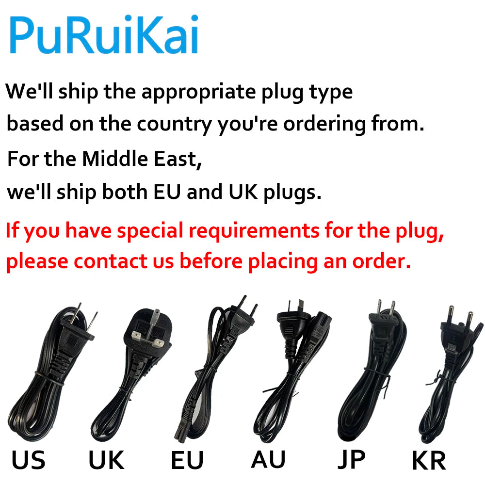 PuRuikai Ultra Thin Window Cleaning Robot With Remote Control