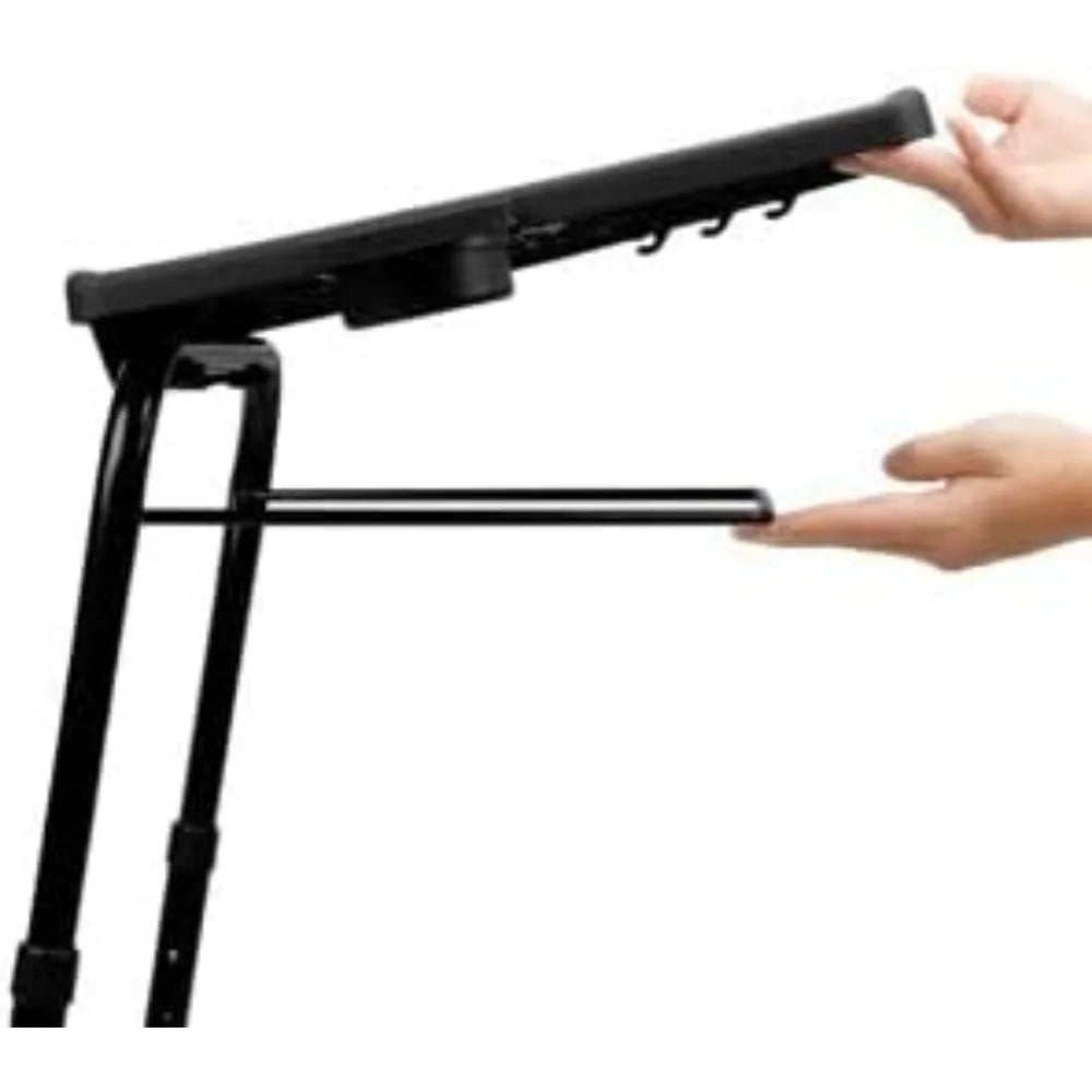 NBVCX Adjustable Sofa Table With Six Heights And Angles CupHolder
