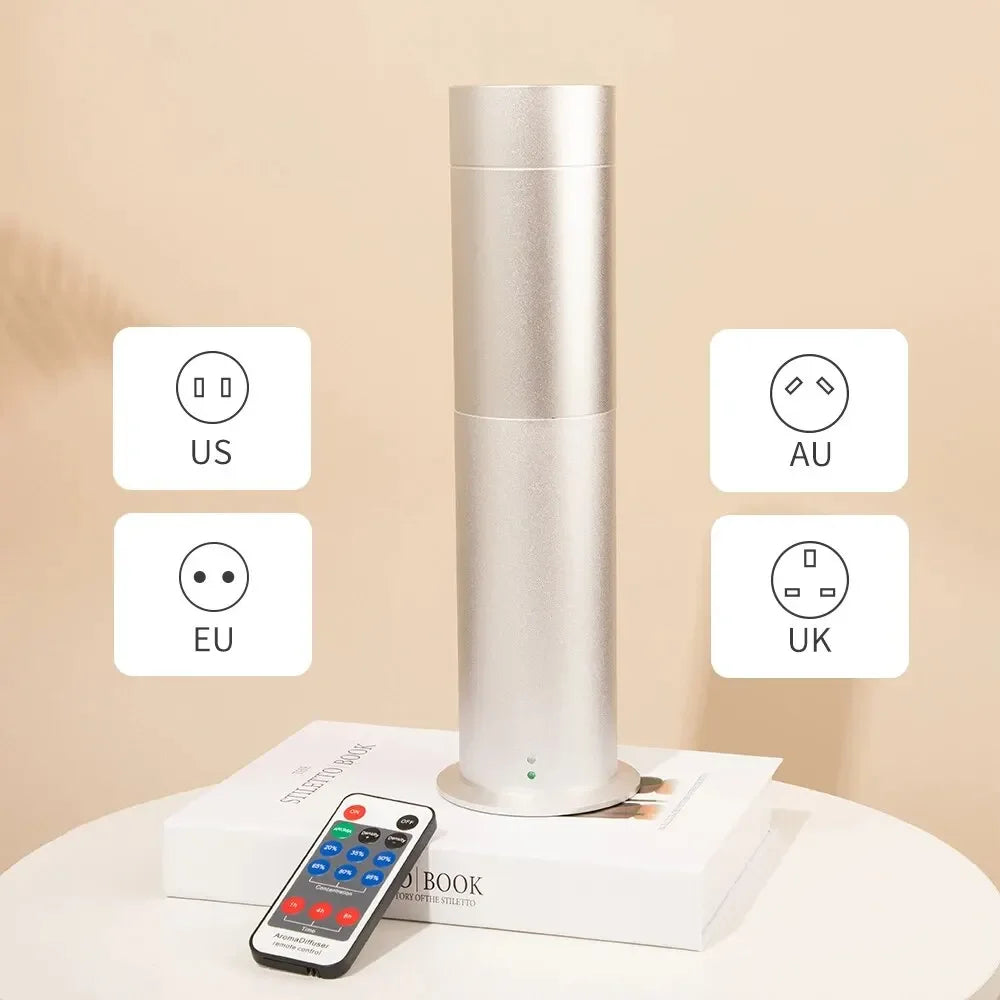 Namste Electric Aroma Diffuser With Remote Control For Rooms