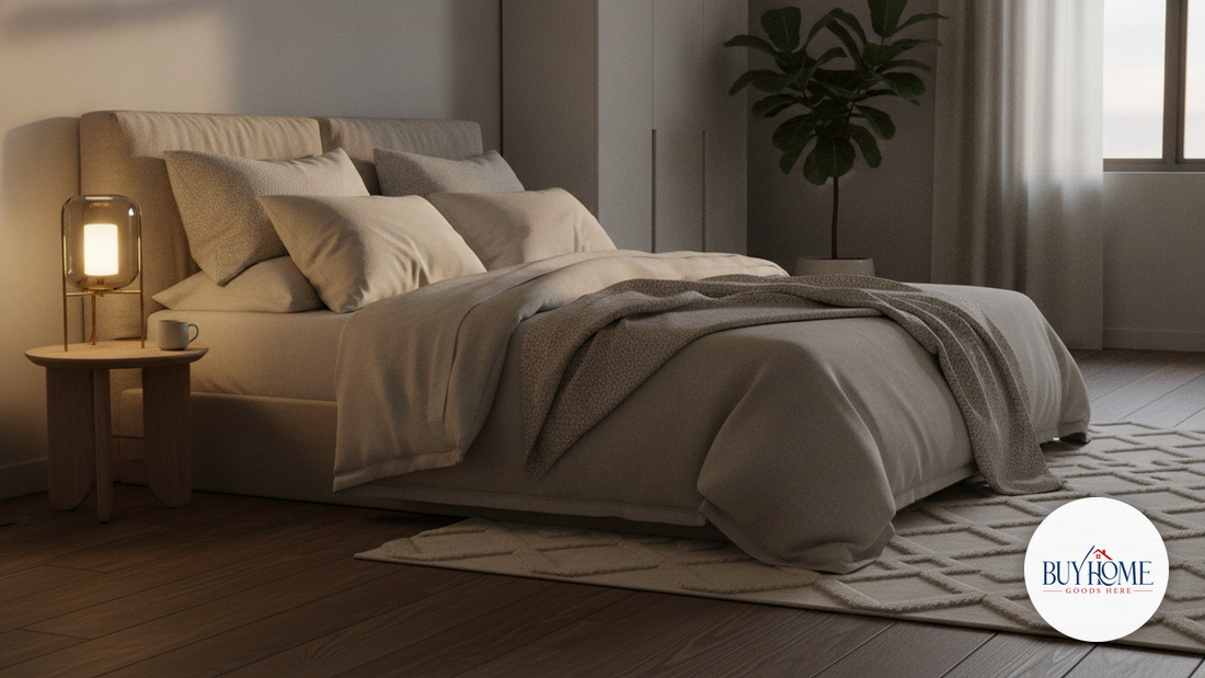 Transform Your Bedroom Into the Restful Sanctuary You Deserve