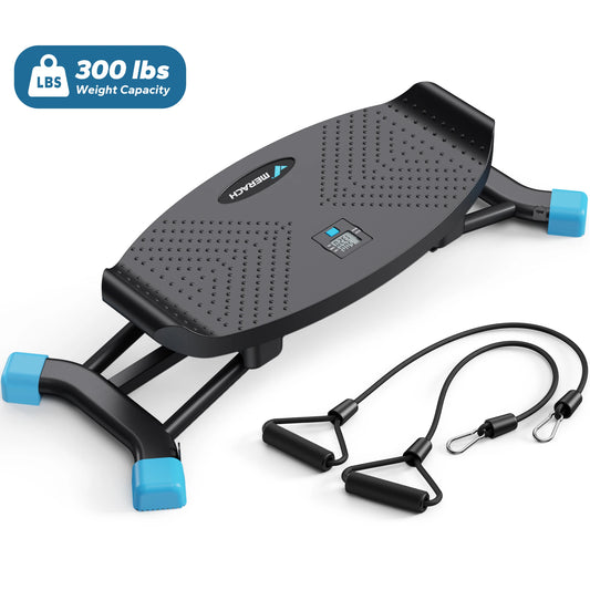 MERACH Ski Machine Simulated Ski Training Full Body Cardio Exercise