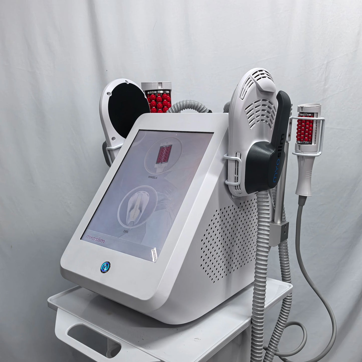 EMS Roller 2-In-1 Body Sculpting Machine For Home Use