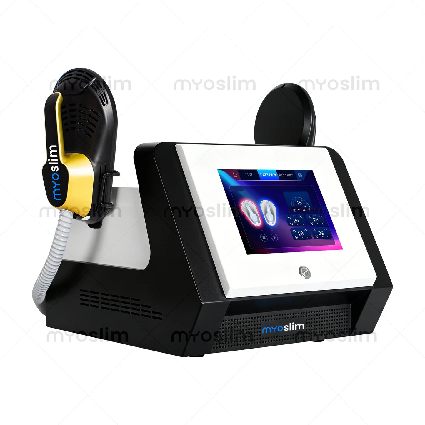 EmsZero Myo Slin Sculpt Machine 15 Tesla EMS RF System