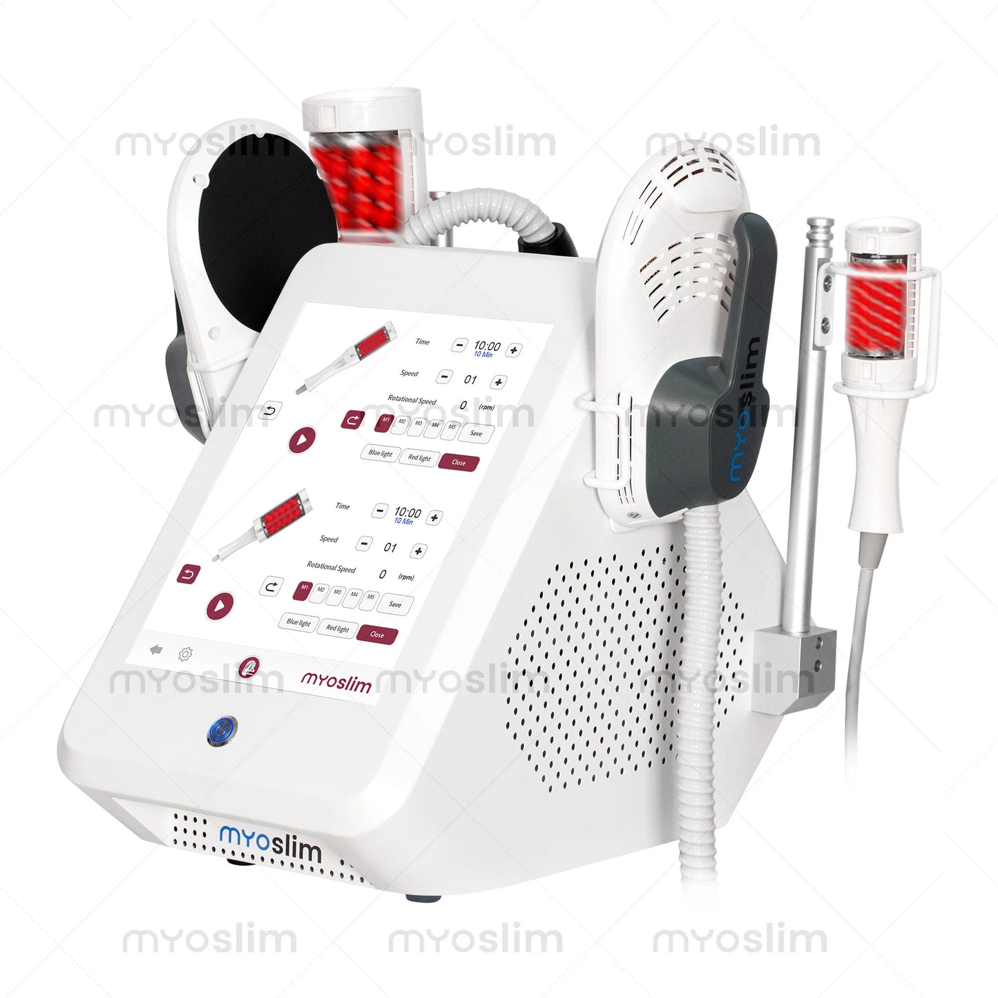 EMS Roller 2-In-1 Body Sculpting Machine For Home Use
