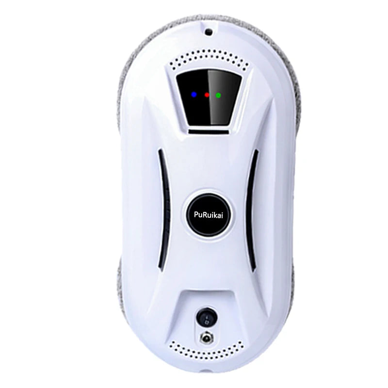 PuRuikai Ultra Thin Window Cleaning Robot With Remote Control