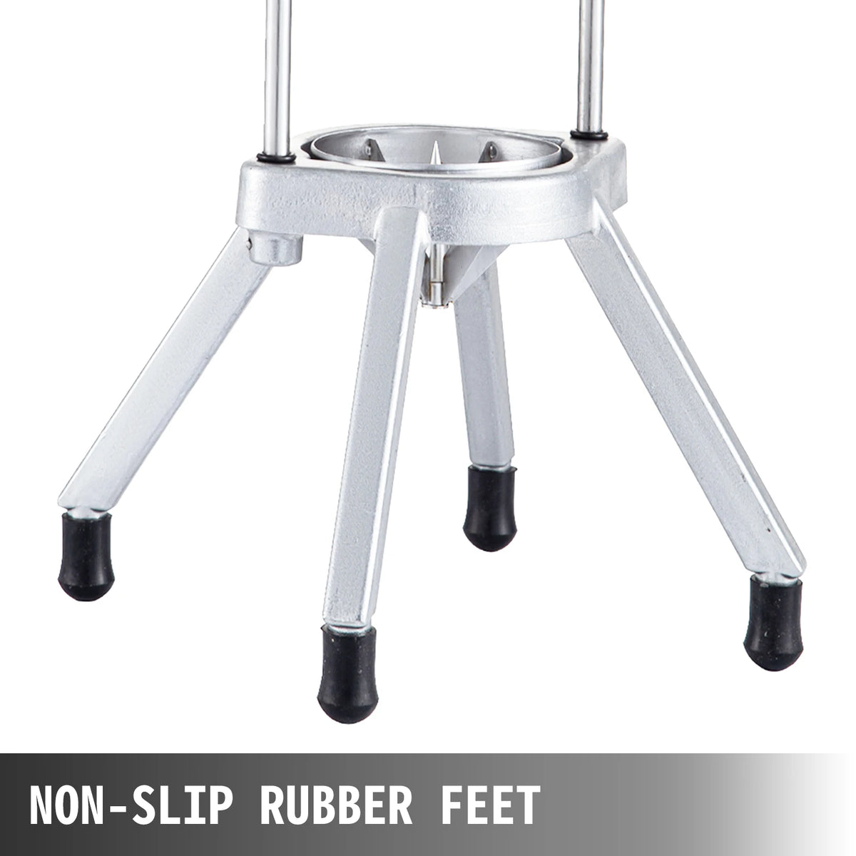 SucceBuy Commercial Lemon Lime Wedge Slicer for Fruits and Vegetables