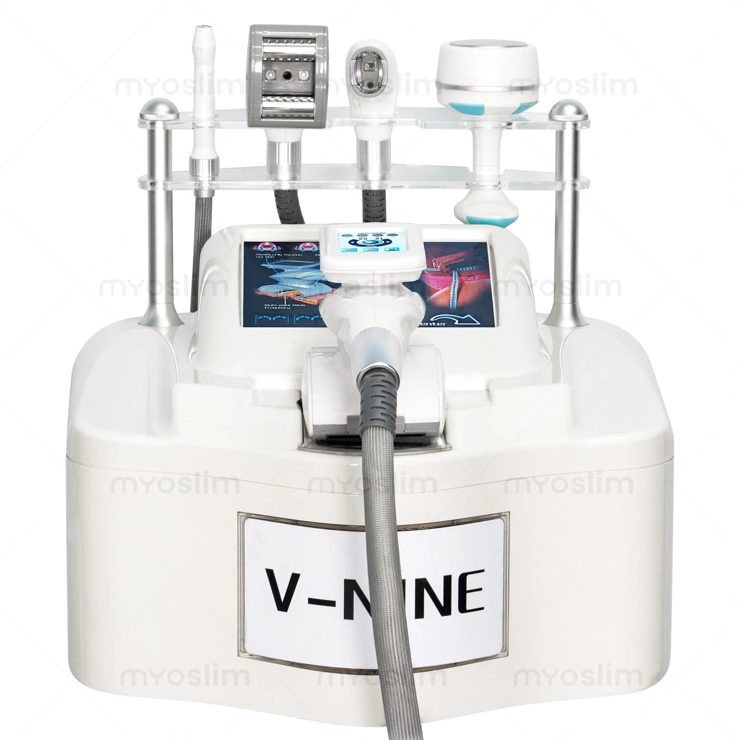 EMSZero V-Nine 5-In-1 Automatic Roller Body Slimming Machine