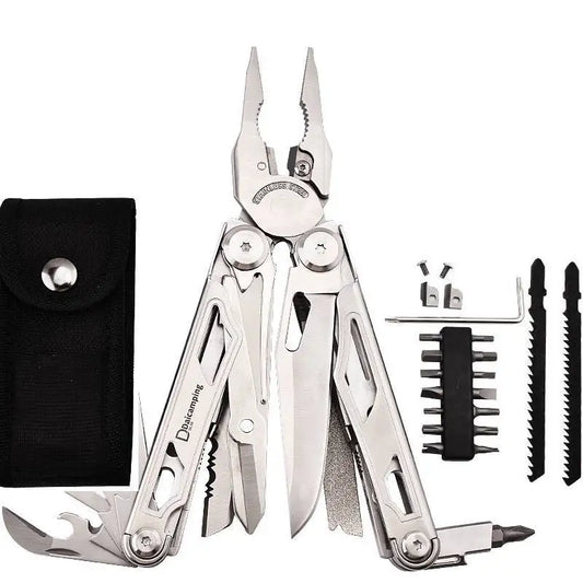 Daicamping Dl30 Multifunctional Stainless Steel Pliers Multi Tool