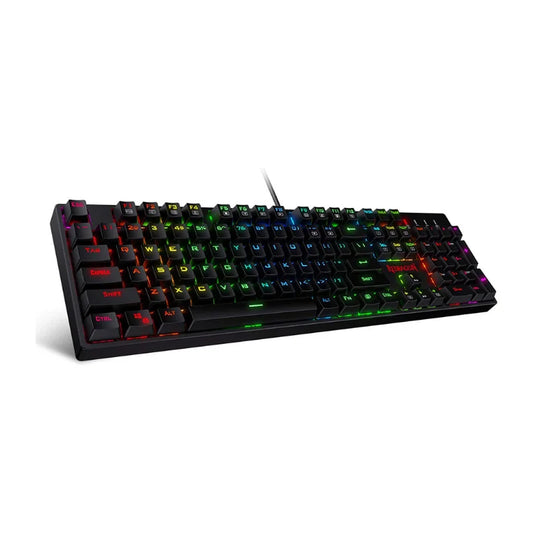 Redragon K582 Surara RGB LED Mechanical Gaming Keyboard Red Switches