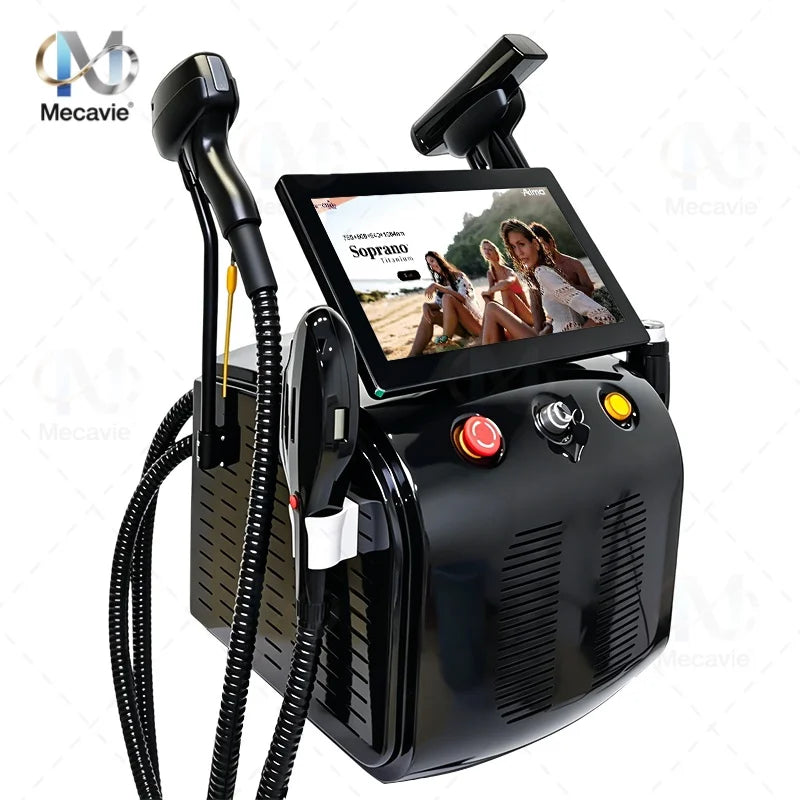 Emsnova 4in1 5000W Five Waves Multifunction Beauty Machine