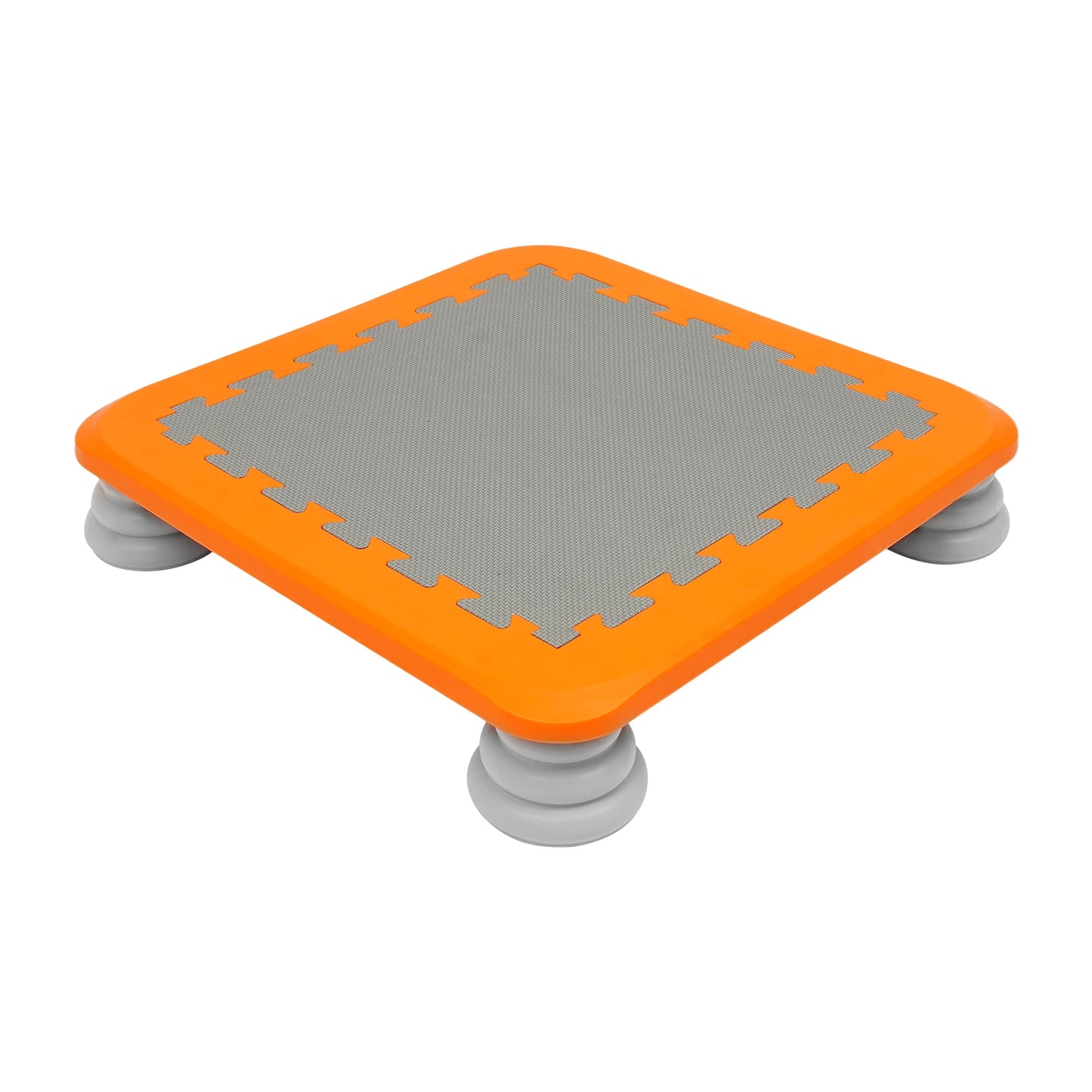 70kg Load Anti Slip Jumping Pad For Kids Indoor Trampoline