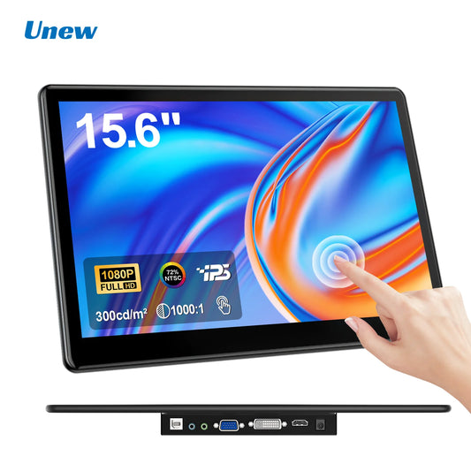 Unew Professional Touchscreen Monitor With Hdmi Ports
