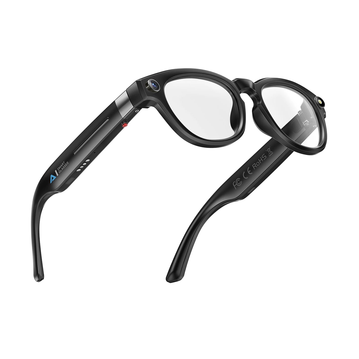 EIGIIS AI Smart Glasses With Bluetooth Calling And Translation Waterproof