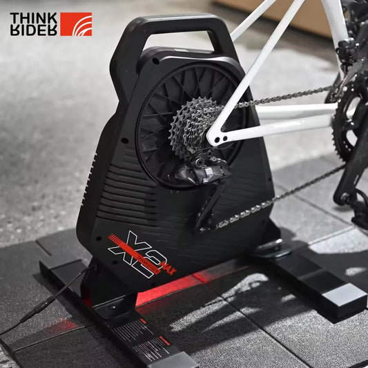 ThinkRider X2Max Smart Bike Trainer Built in Power Meter