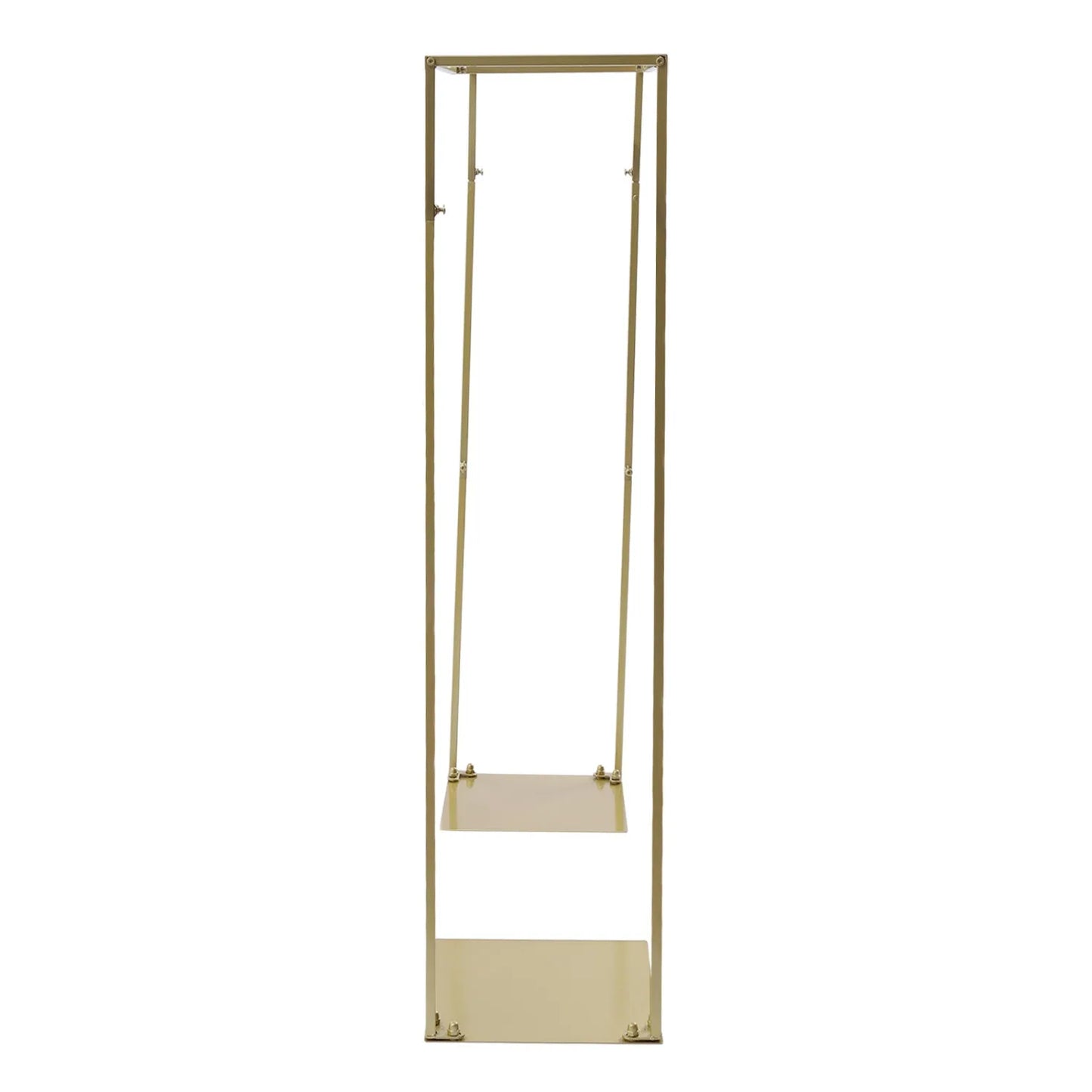 Square Backdrop Arch Stand Kit For Wedding And Party Decor