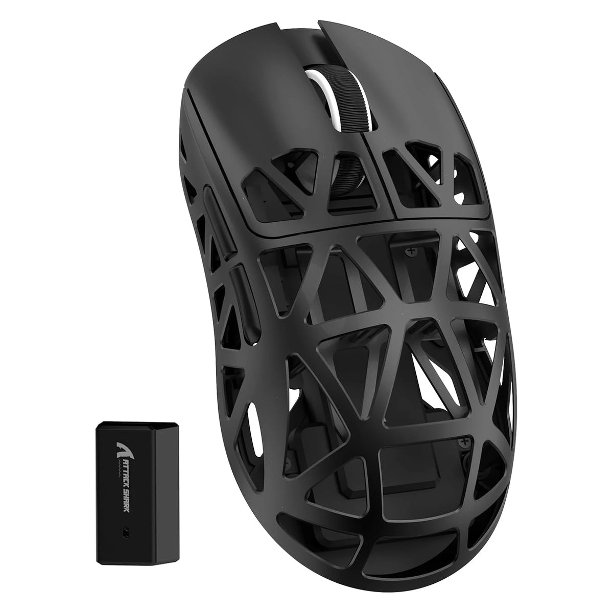 Attack Shark R2 Ultra Lightweight Programmable Gaming Mouse