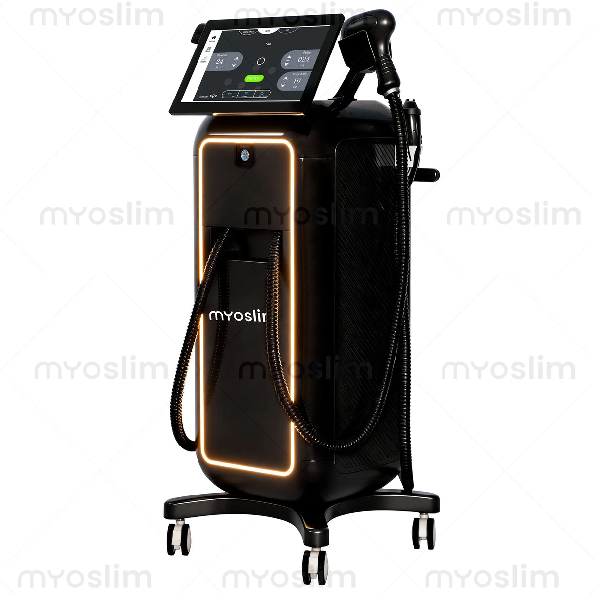 Myoslim Diode Laser Hair Removal Machine For Professional Use