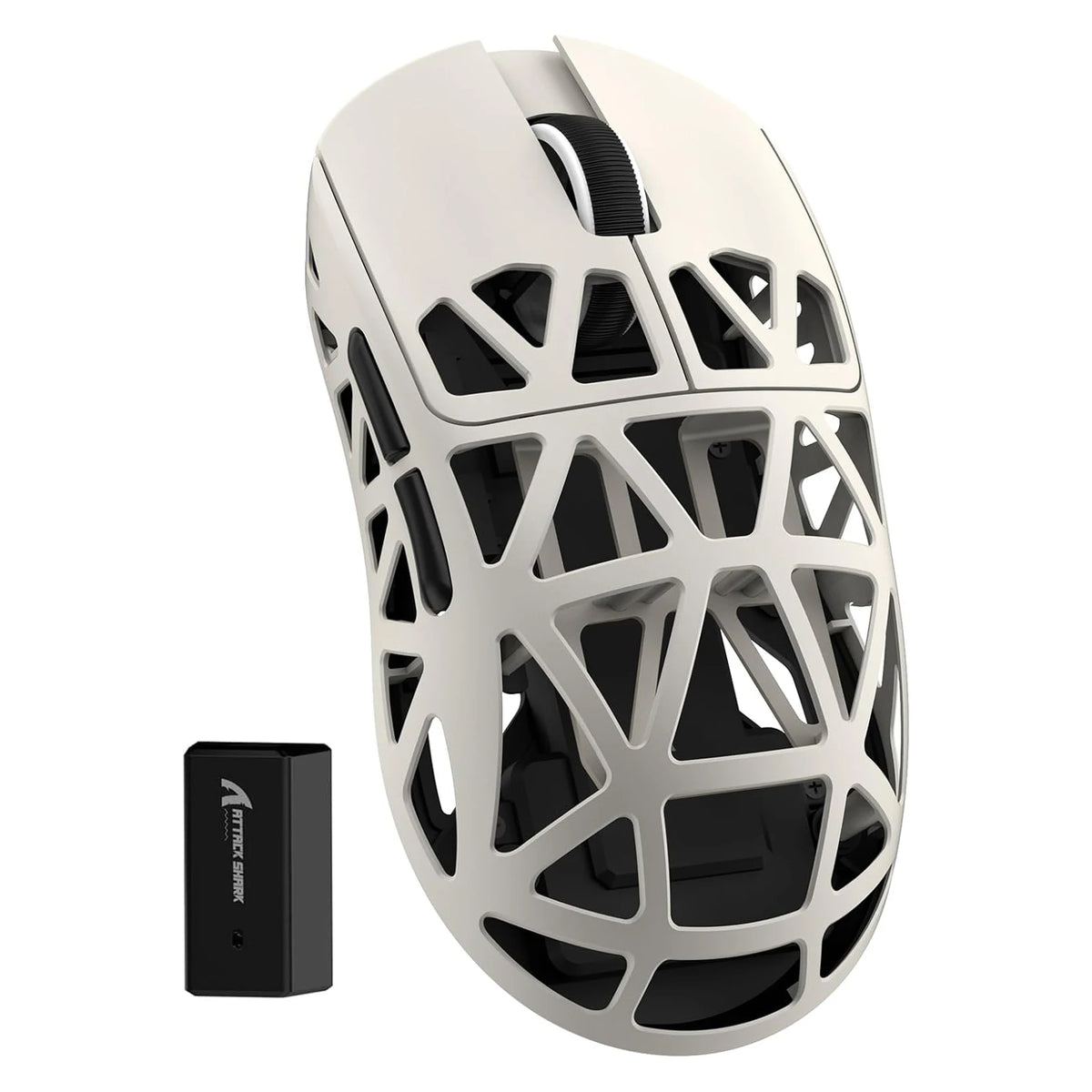 Attack Shark R2 Ultra Lightweight Programmable Gaming Mouse