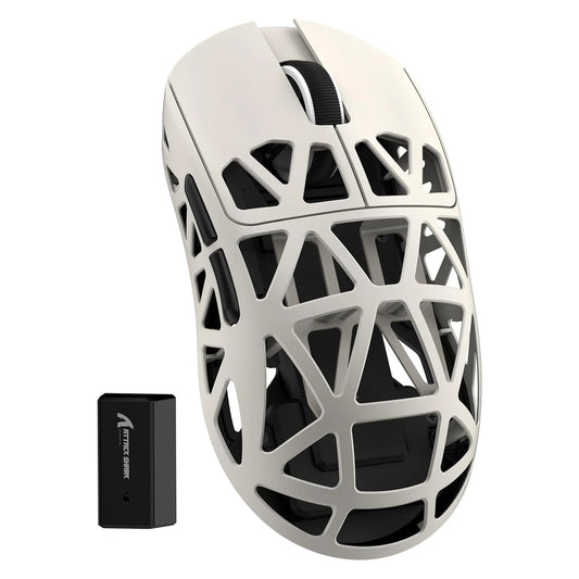 Attack Shark R2 Ultra Lightweight Programmable Gaming Mouse