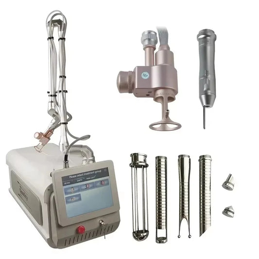 GIOIO CO2 Fractional Laser Skin Rejuvenation Device