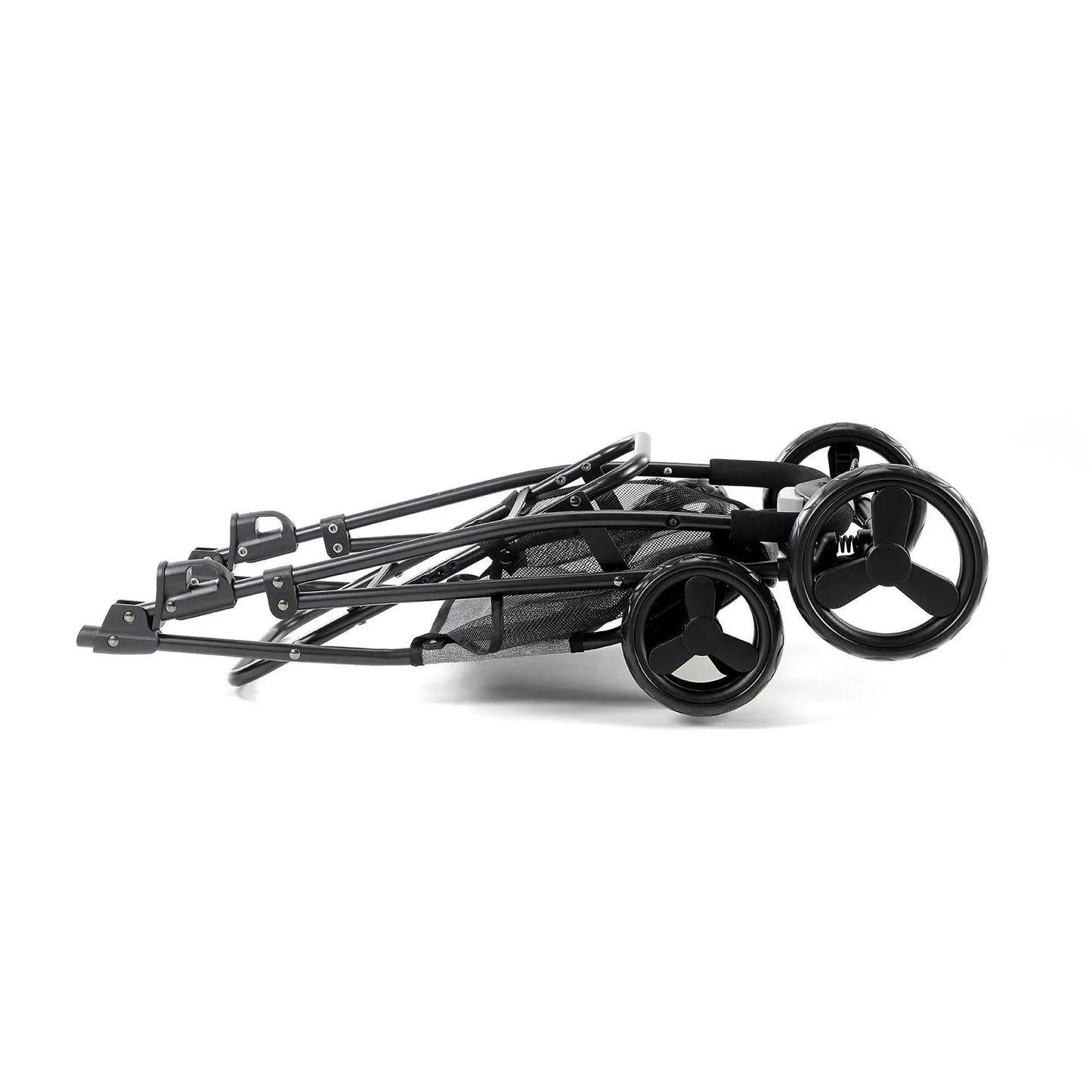 3 In 1 Pet Stroller With Carrier For Small-Medium Pets