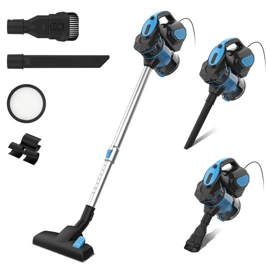 Inse I5 Corded Vacuum Cleaner With HEPA Filter 18000Pa Power