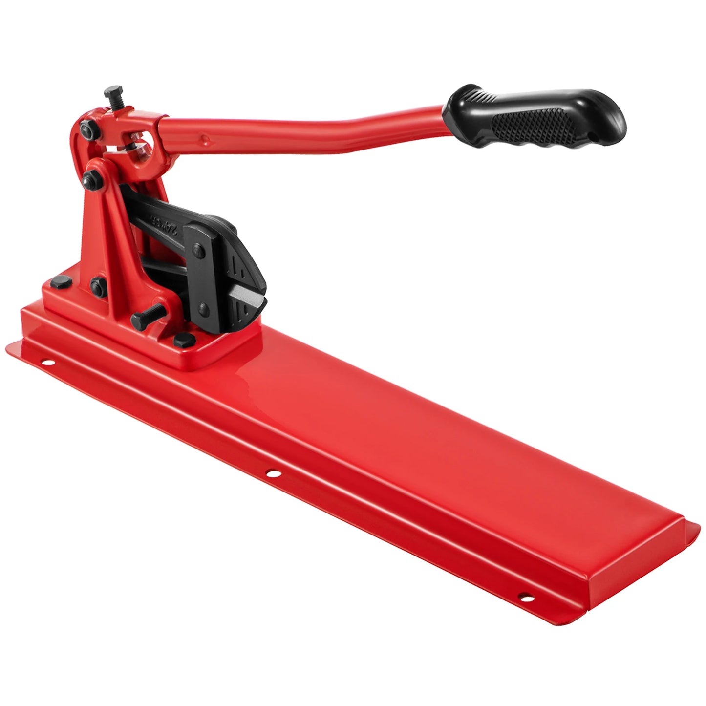 SucceBuy Bench Wire Rope Swaging Tool With Crimper Cutter