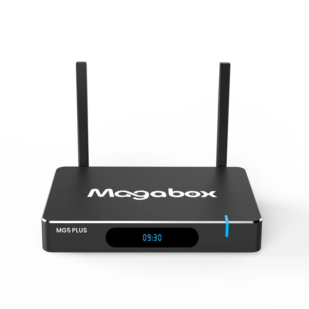Android Quad Core Set Top Box 4K 64GB Bluetooth 5.0