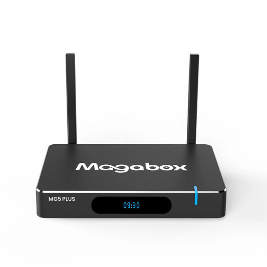 Android Quad Core Set Top Box 4K 64GB Bluetooth 5.0