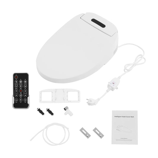 Intelligent Electric Bidet Toilet Seat With Remote Control