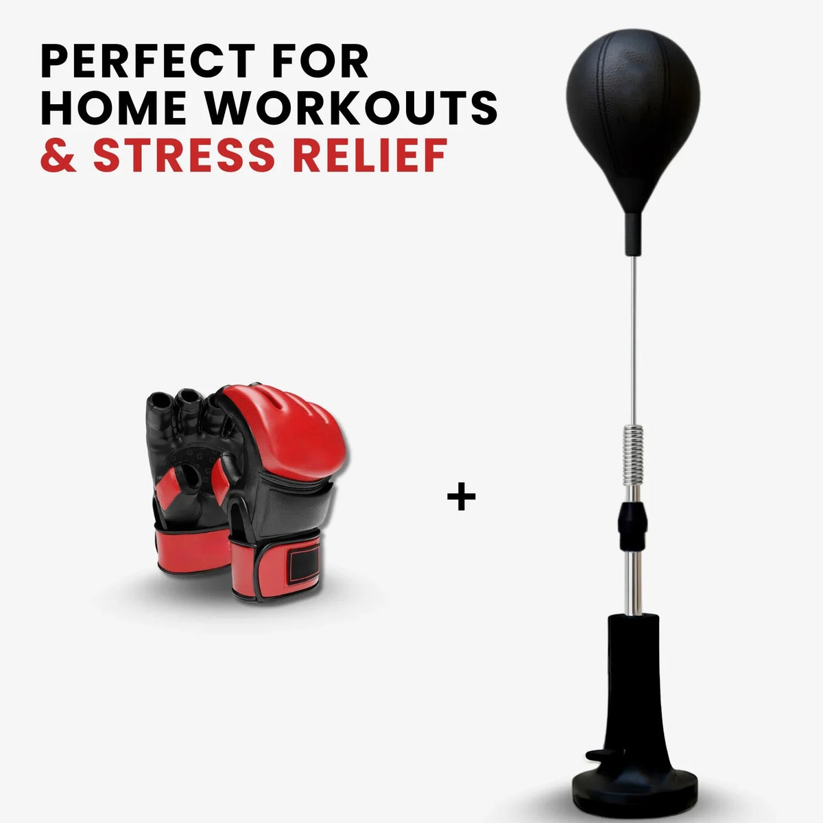 Professional Boxing Reflex Punching Bag For Home Gym Fitness