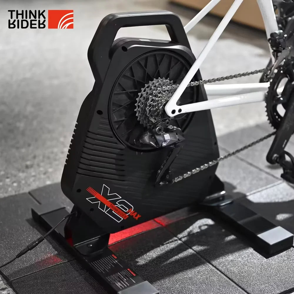 ThinkRider X2Max Smart Bike Trainer With Built-In Power Meter