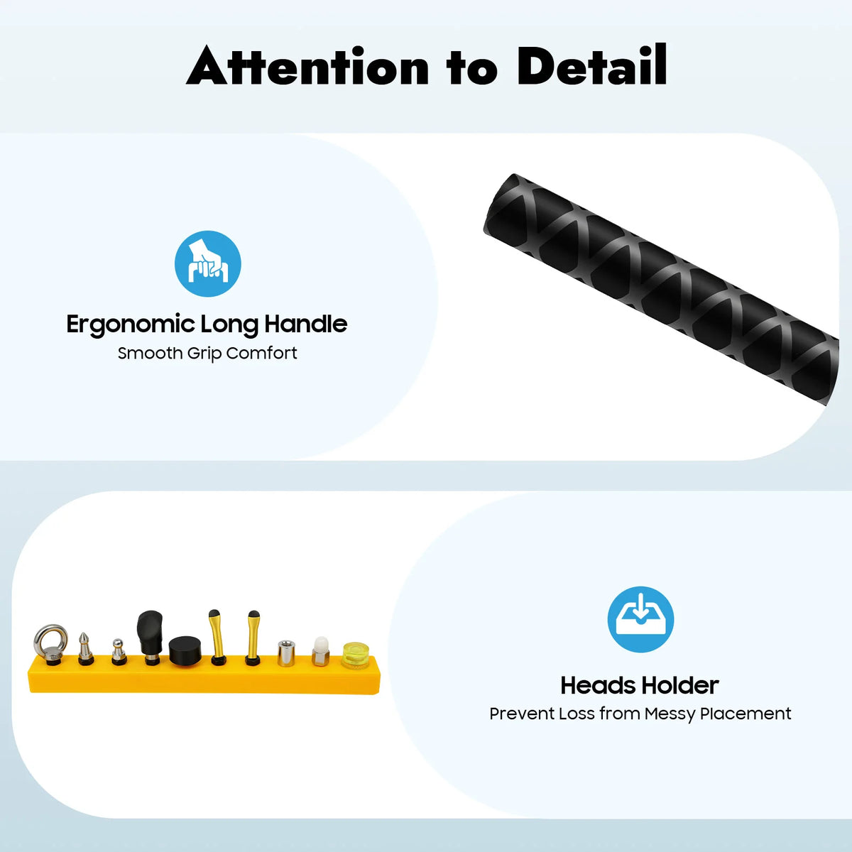 Car Fender Repair Tool Kit M8 Thread Dent Removal Kit Adjustable Auto Fender Damage Repair Tool for Home Car Repair Shop