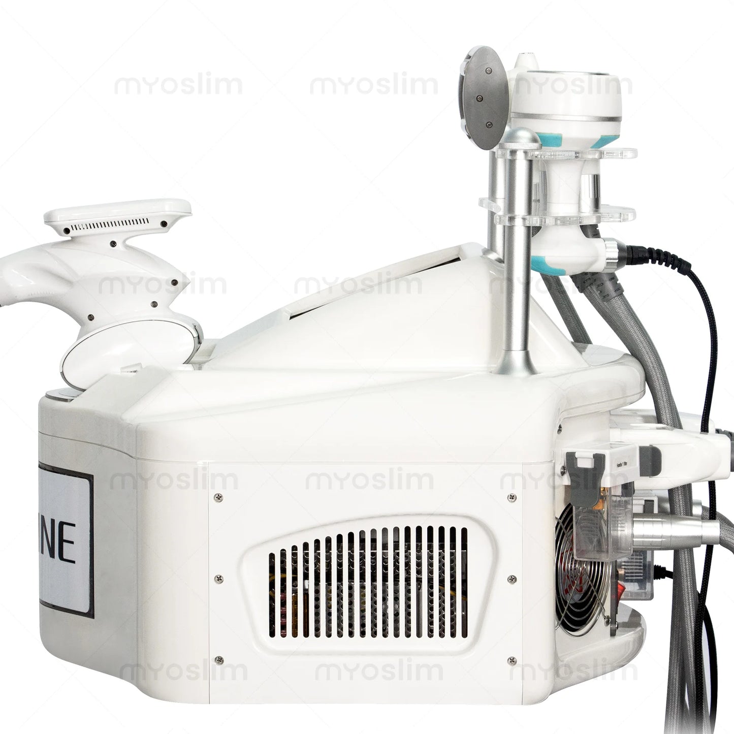 EMSZero V-Nine 5-In-1 Automatic Roller Body Slimming Machine