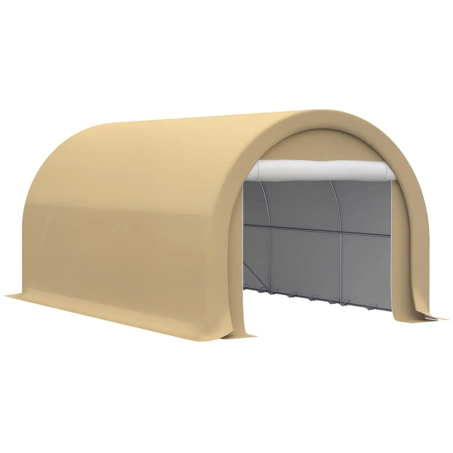 Heavy Duty Portable Garage Canopy For Car Truck Boat