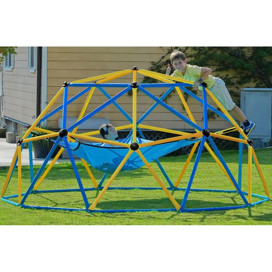 Zupapa ClimDome 10T With Hammock Geometric Dome Climber Supporting 1200lbs