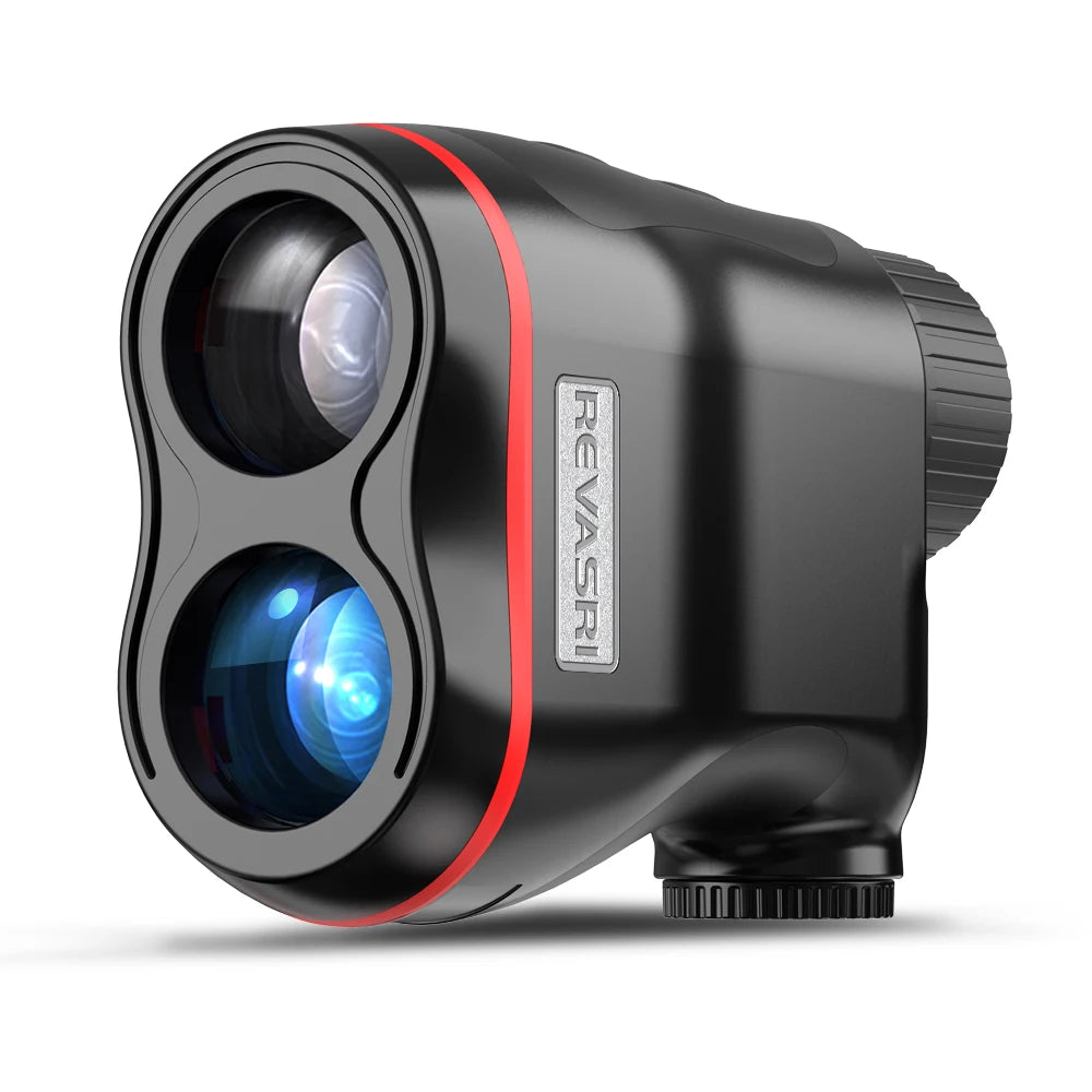 HD Golf Rangefinder With Flagpole Lock And Slope Compensation