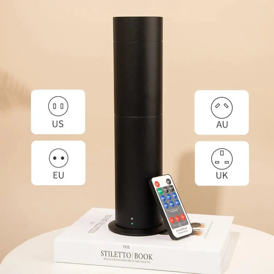 Namste Electric Aroma Diffuser With Remote Control For Rooms