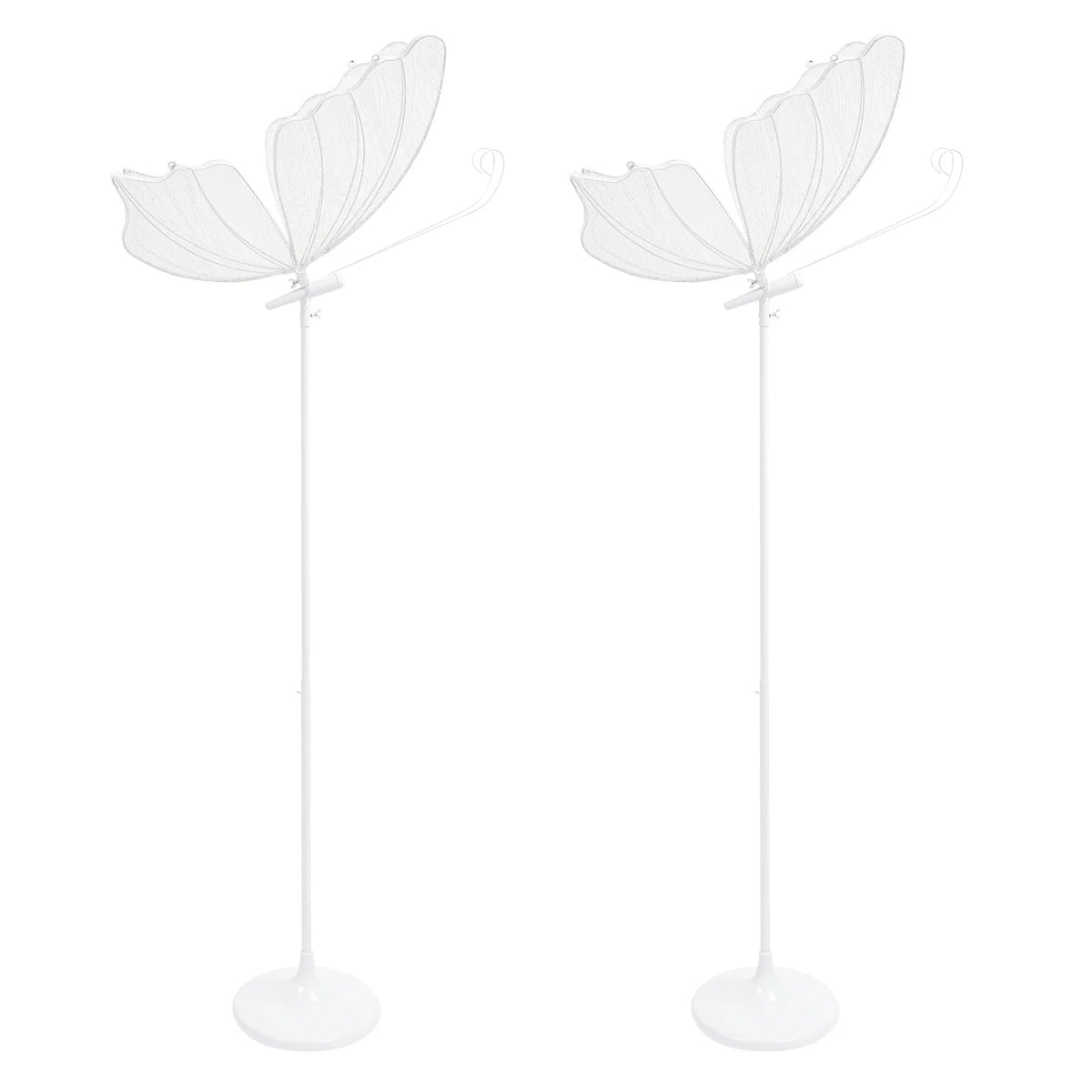 Totel Romantic Butterfly Floor Lamp For Home Decor Lighting