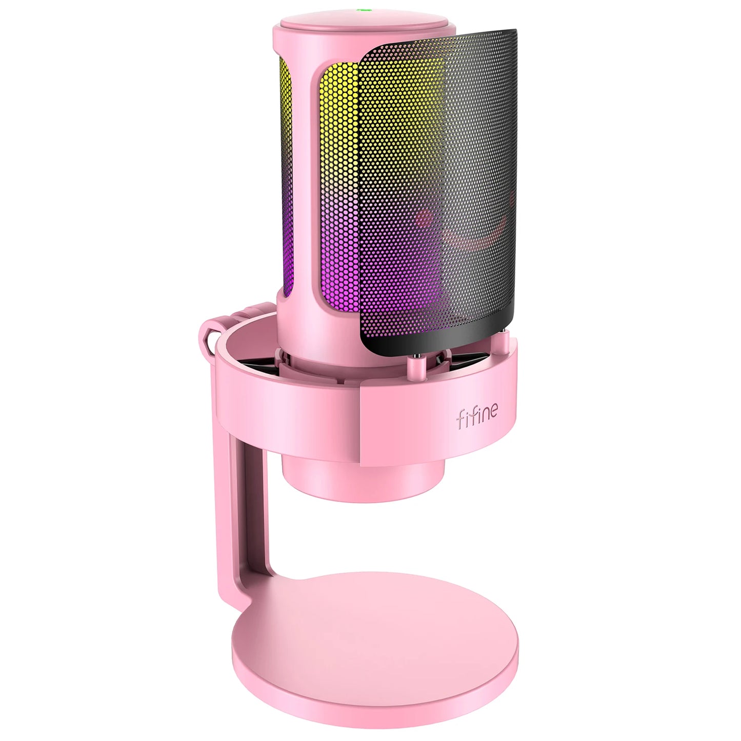 FIFINE USB Microphone For Recording And Streaming PC Mac