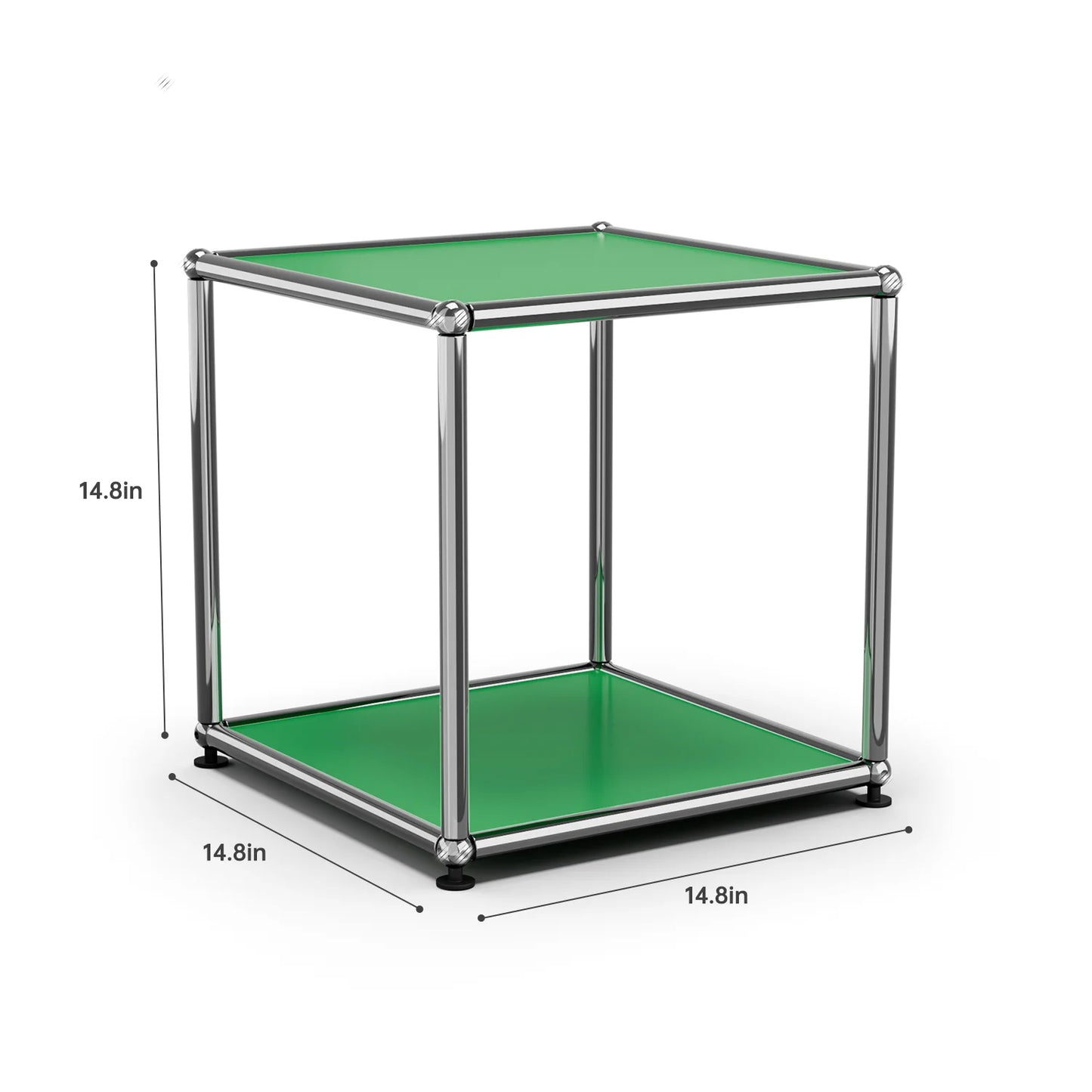 Stainless Steel Storage Cabinet Organizer TV Stand For Living Room