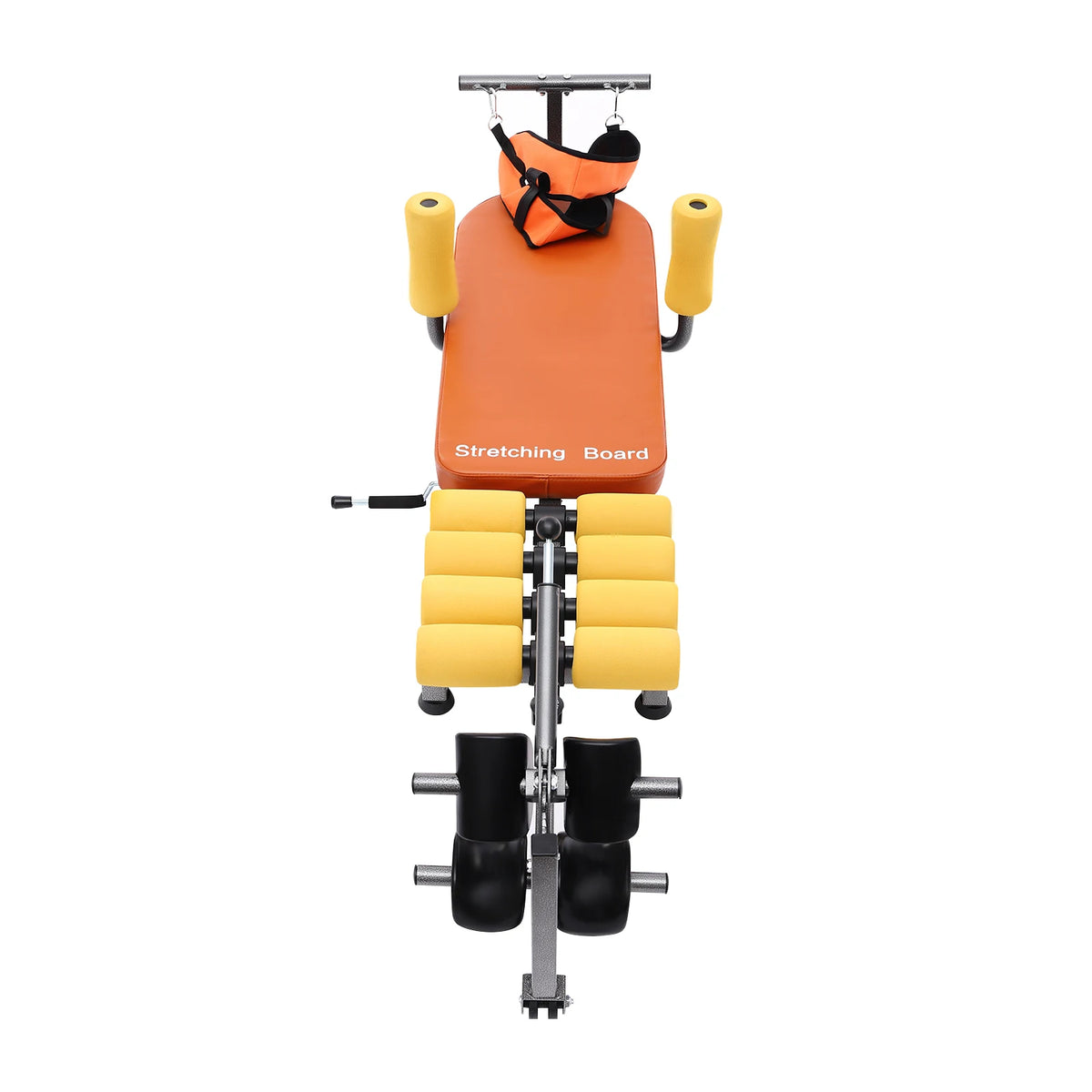 Adjustable Back Stretch Bench For Neck And Spine Relaxation