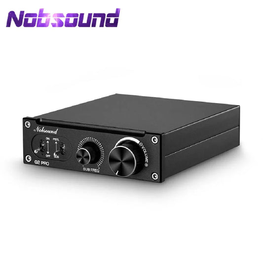 Douk Audio G2 Mono Digital Amplifier For Home Entertainment