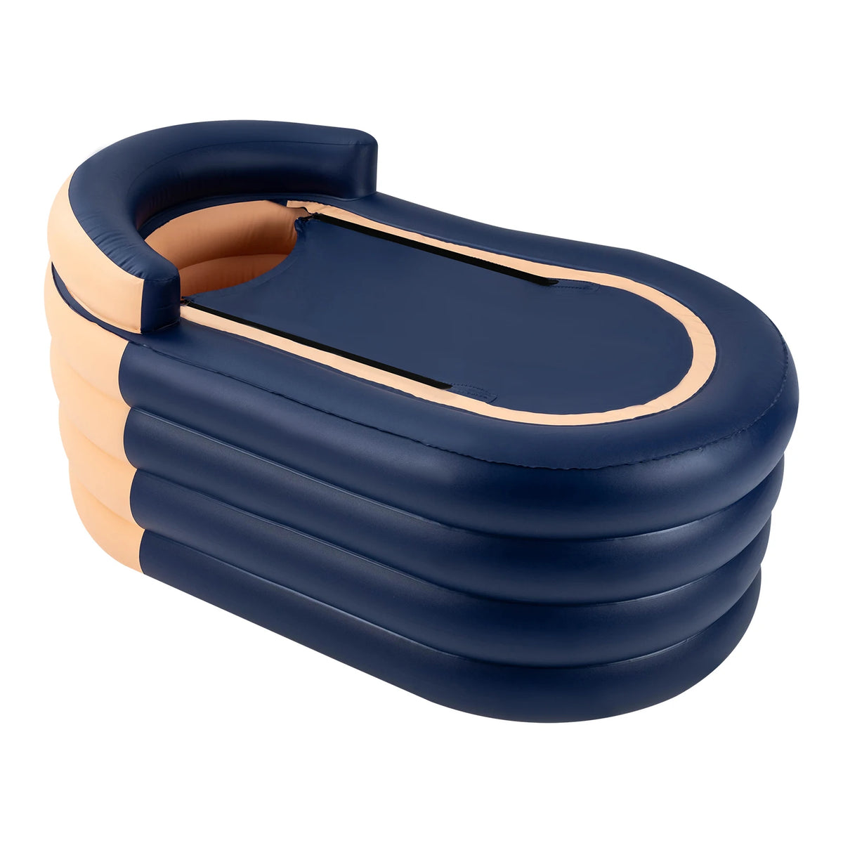 Inflatable Adult Bathtub With Wireless Electric Air Pump For Hot Water
