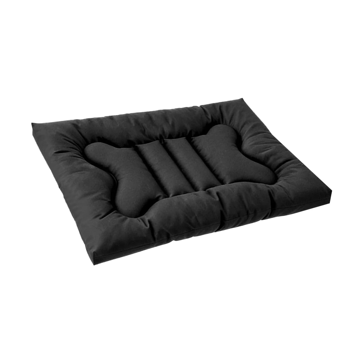 Chew Proof Dog Bed Indestructible Kennel Pad Waterproof