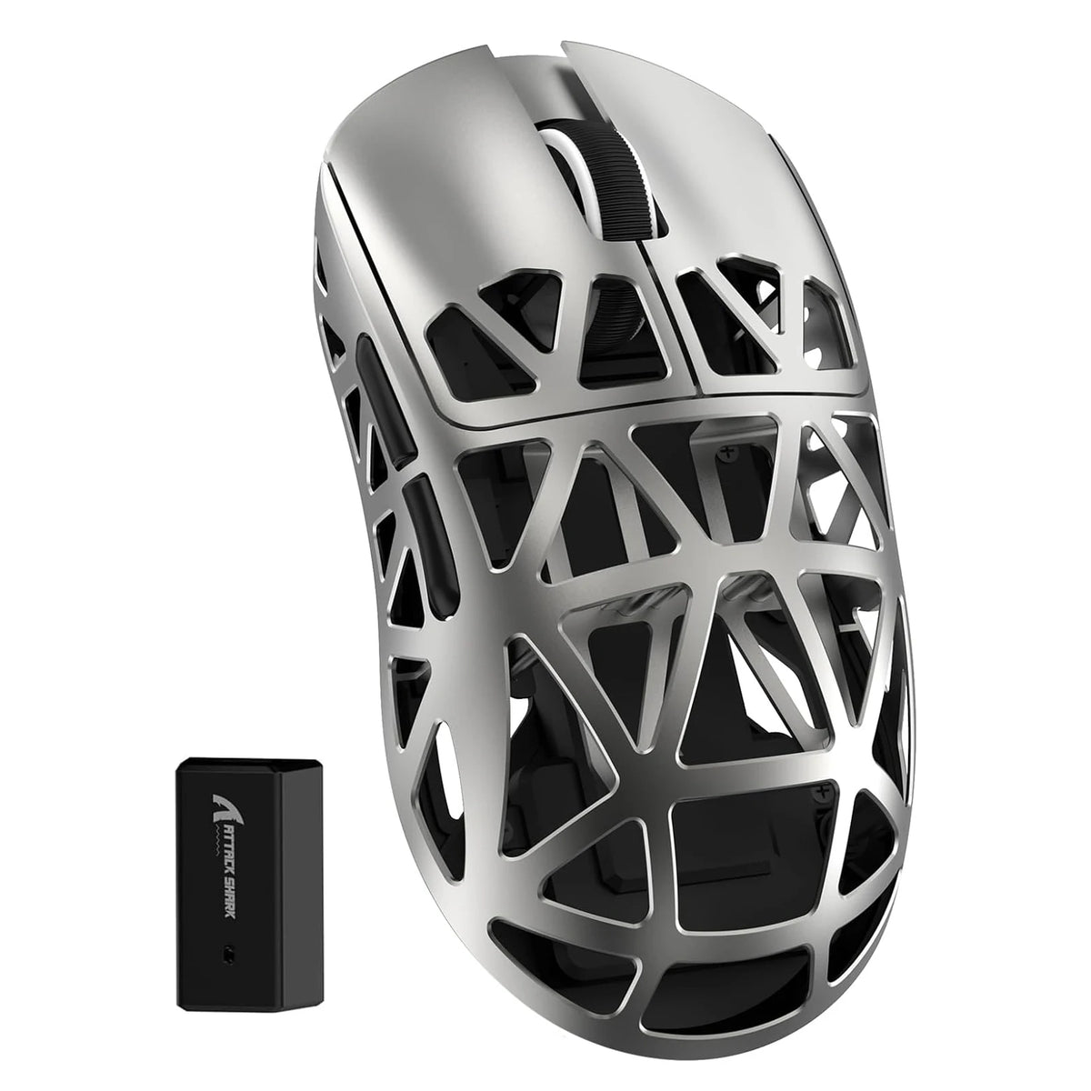 Attack Shark R2 Ultra Lightweight Programmable Gaming Mouse