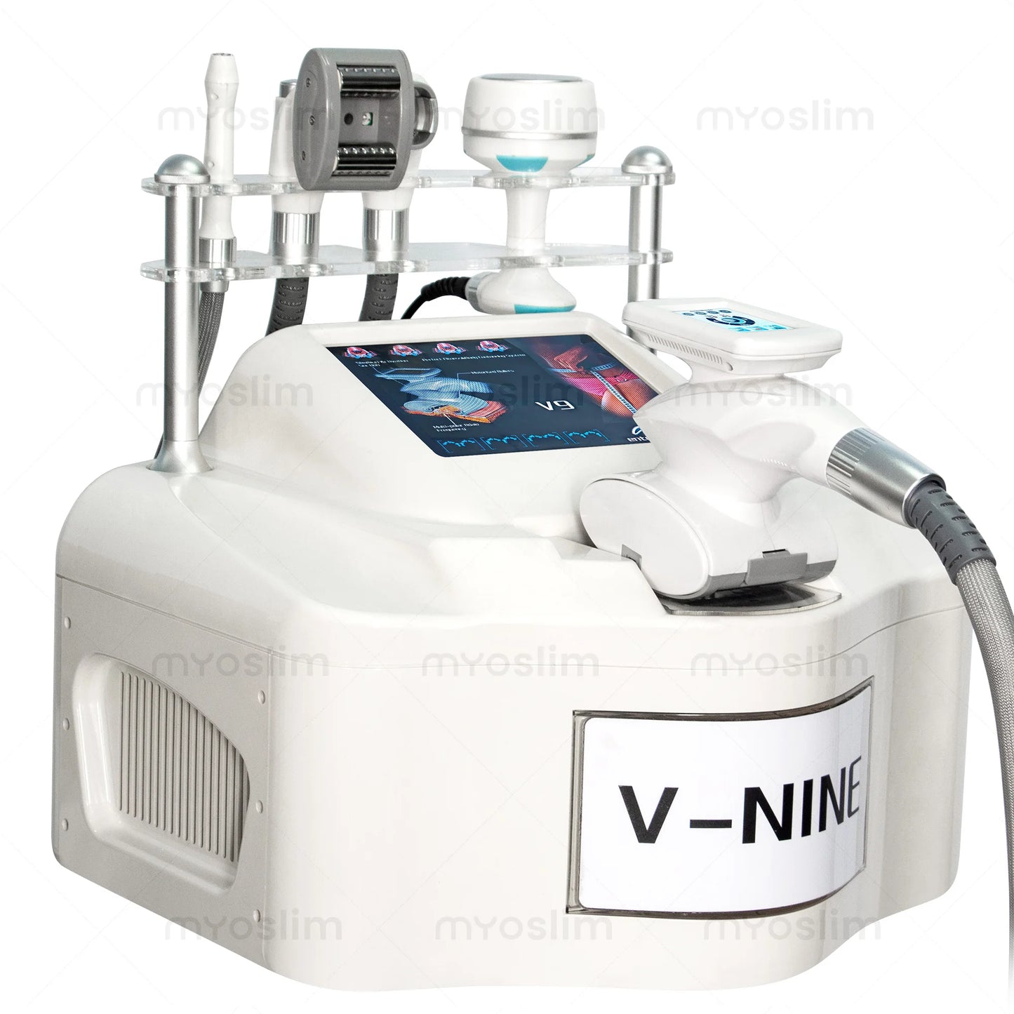 EMSZero V-Nine 5-In-1 Automatic Roller Body Slimming Machine
