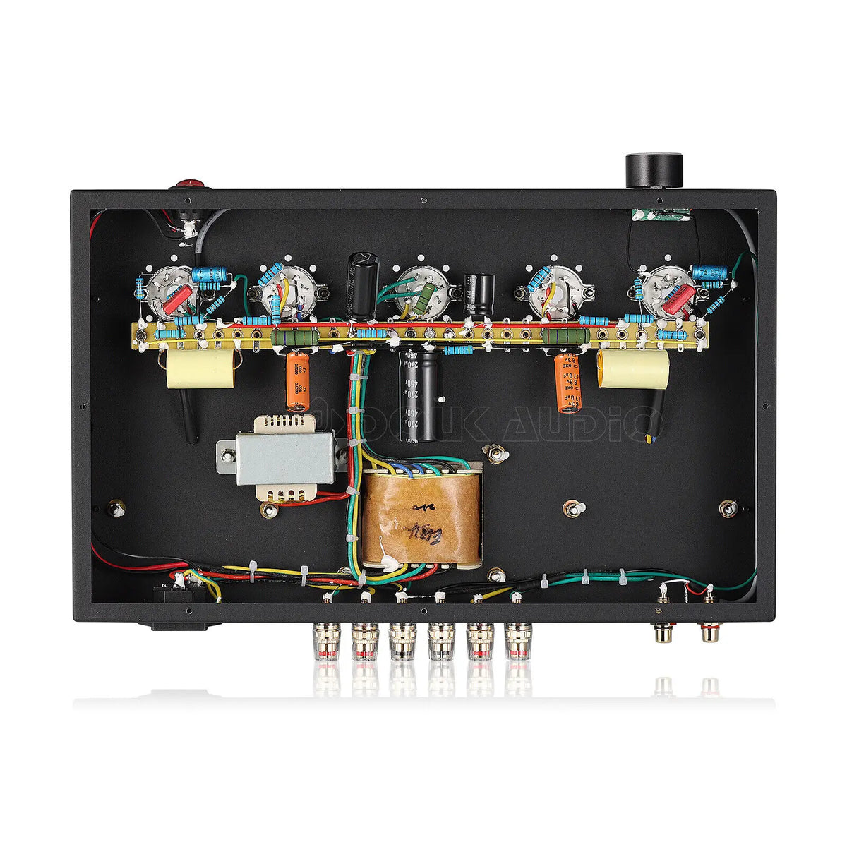 Douk Audio EL34 Valve Class A Single Ended Stereo Amplifier