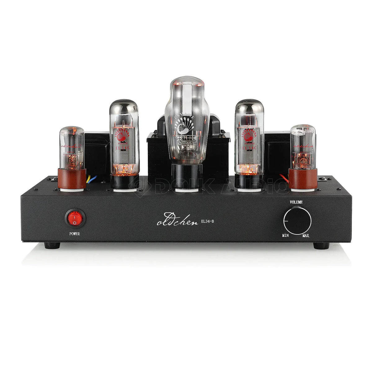 Douk Audio EL34 Valve Class A Single Ended Stereo Amplifier