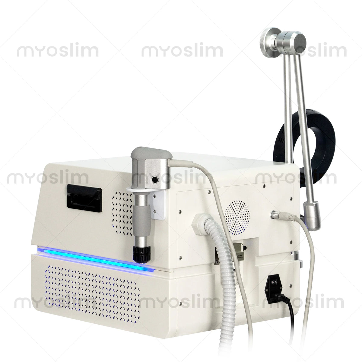 Myoslim Portable Emtt Magnetotherapy Device For Muscle Pain Relief